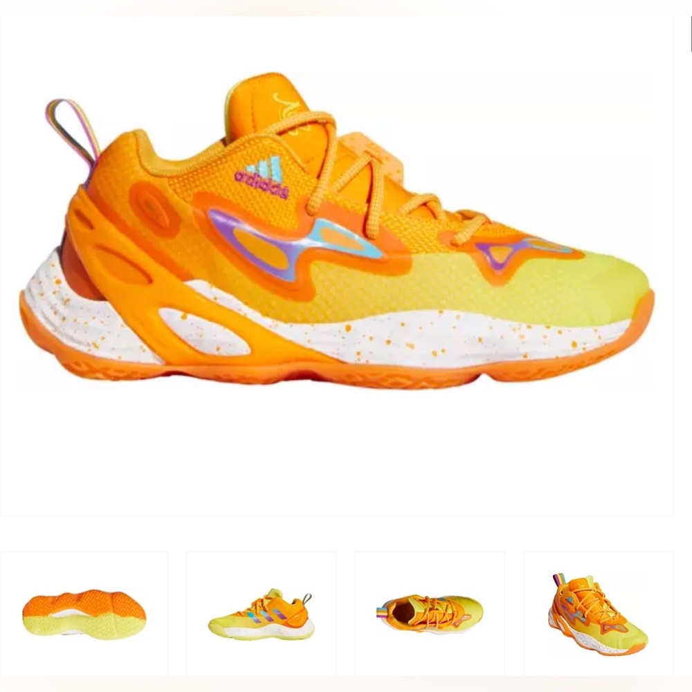 Women’s Adidas Basketball shoes, Exhibit A Candace Parker!